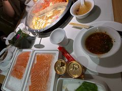 -辣虎·庭院火锅(临平新天地店)
