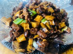 -明海妈妈菜(大连外国语学院店)