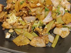 -老佛爷正宗铜炉蛙锅(五道口店)