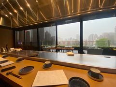 -丽思卡尔顿·炙焰·铁板烧餐厅