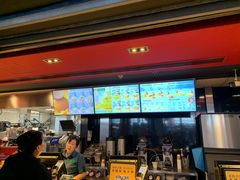 -麦当劳(宁波火车高铁站店)
