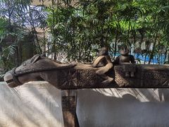 -喜洲吧·江畔老船厂·庭院餐厅(喜临院店)