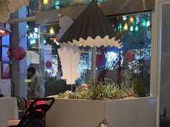 -春树下·树屋花房西餐厅(罍街AS1980店)