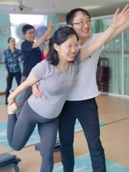 -爱尔乐美孕产瑜伽·普拉提