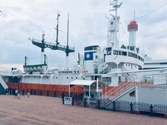 -台场海滨公园船码头