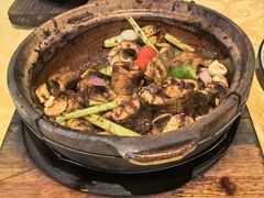 -天宝食坊·啫啫煲大排档(西华路店)