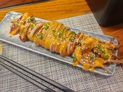 -戏作寿司(观音桥店)