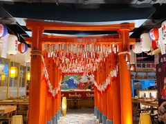 大堂-西月山居匠心创意料理(江汉路新佳丽广场店)