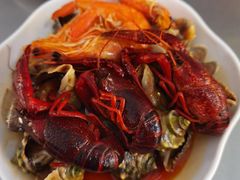-玉园烧烤·海鲜辣炒