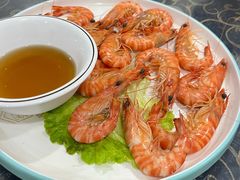 基围虾-郭姐·威海渔村(黄兴路店)