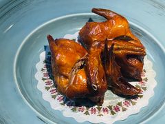 乳鸽-陶陶居酒家(新天地店)