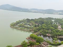 -无锡蠡湖国家湿地公园-蠡园
