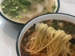 -格格家·兰州纯汤牛肉面(青龙寺店)