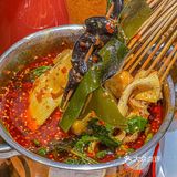 东北独有的油边终于来上海了！「特色油边」