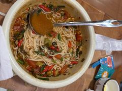 -沐毫傣泐云南菜孔雀宴•手抓饭傣味烧烤(曼听公园店)