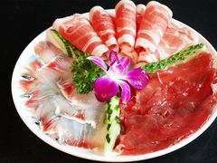 牛羊鱼-大龙燚火锅(万象城店)