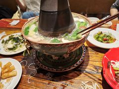 -额尔敦传统涮(公园西路店)