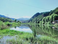 -白河湾生态旅游一条川