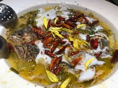 老坛子酸菜鱼-新太二·鲜料川菜(群光广场店)