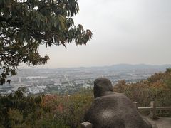 -灵岩山风景区