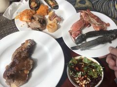 铁板烧-牡丹国际大酒店-港式茶餐厅