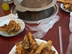 -聚首堂·特色小吃·肘子(什刹海德胜门店)