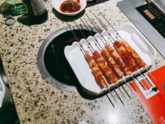 -丰茂烤串(钦州北路店)