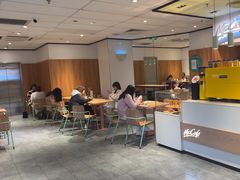 -麦当劳(大塘湖景分店)