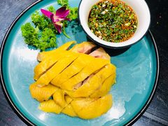 白斩鸡-老地方369农家菜