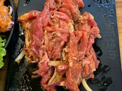 -四斤烤肉(东戴河孟家店)