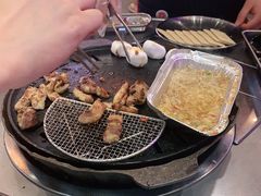 -玄希浪漫厨房·韩料烤肉(湖滨银泰in77店)