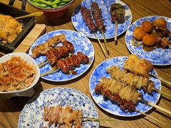 -鸟幸 TORISAKI 炭火居酒屋