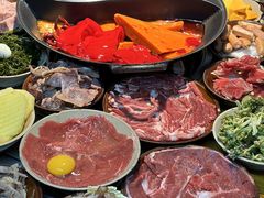 -阳阳老火锅(小南门店)