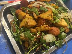 -勃利地摊·勃立小串烧烤