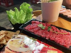 -捞围鲜·港式打边炉(海阳路店)