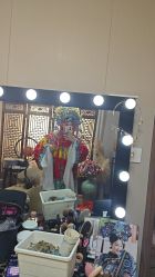 -后宫·古装汉服京剧儿童亲子全家福摄影