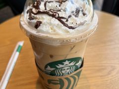 -星巴克(嘉定中信泰富万达广场店)
