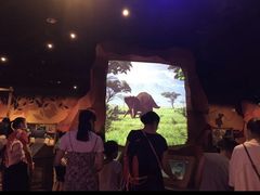 -珠海横琴国家地理探险家中心(创新方)