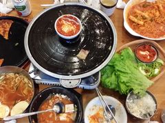 第二外国语学院韩国餐厅-第二外国语学院-韩国餐厅(朝阳路店)