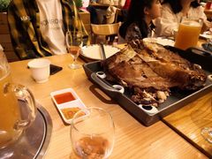 -九十九顶毡房(阜石路店)