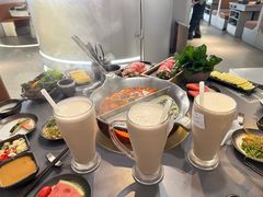 -湊湊火锅·茶憩(南京万象天地店)