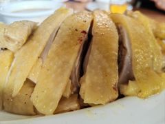 白切鸡-深圳柯记餐厅(大望店)