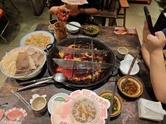 -周小明火锅(黑金冠社区店)