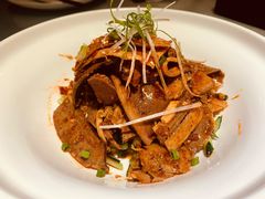 夫妻肺片-鸭王烤鸭店(三里河店)