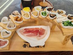 -香麒园·过桥米线·南湖雅宴