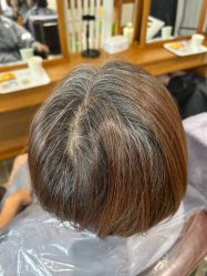 -心迪染发专门店