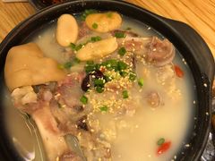 老妈蹄花-付小姐在成都(川沙店)