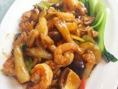 -老虎滩船说·海胆水饺·大连海鲜(老虎滩店)