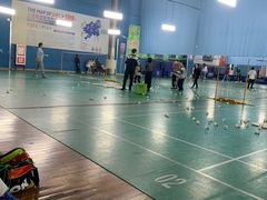 -苏州市体育中心-乒乓球羽毛球馆