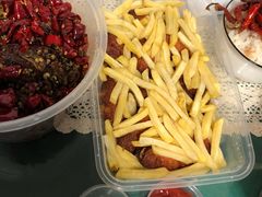 -叶派龙虾•招牌香辣蟹·海鲜(中海国际店)